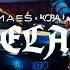 Maes Velar Ft Koba LaD Audio Officiel