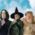 Rip Maggie Smith Maggiesmith Severussnape Alanrickman Michaelgambon Mcgonagall Dumbledore