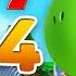 Mario Kart 7 Gameplay Walkthrough Part 4 Yoshi 50cc Leaf Cup Lightning Cup