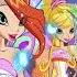 Школа Фей 5 Песня Рождества чудо Winx Club Christmas Magic Russian