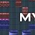 Different Heaven EH DE My Heart FL Studio Remake FLP