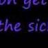 Disturbed Down With The Sickness Lyrics