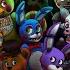 FNAF Song Into The Pit Russian Cover By Danvol DAYCORE