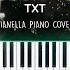 TXT LO ER LO ER Piano Cover By Pianella Piano