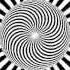 Seriously Trippy Eye Trick Optical Illusion