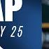 Game Highlights Tigers Score 5 In The 4th Skubal Pitches Complete Game Shutout 5 25 25