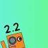 Numberblocks Band Tenths 3 It S Here