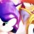 Sonic MMD BTS Boy With Luv Sonic Shadow Silver Tails Knuckles Feat Amy Rose Full MV