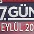 7 Gün 29 Eylül 2024