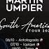 MartinoResi B2B Martin Umpier Pre Southamerica Tour Live SET