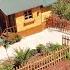 Young Man Builds His Dream Wooden House Alone Wooden House Construction Start To Finish