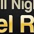 Lionel Richie All Night Long All Night Karaoke Version