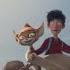 Повелитель драконов Dragon Rider Русский трейлер 2020 Мультфильм