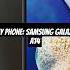 Samsung Galaxy A14 Smartphone 2022 Preview By The Seaside Ringtone Smartphone Samsung Shorts