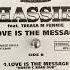 Hassie Love Is The Message North C Road Dub