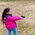 My Daughter Shooting Her First Gun G2C