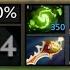 209 Spell Amp On Zeus In Dota 2