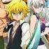 Seven Deadly Sins Opening 6 Delete HD