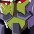 Rodimus Annoys Minimus Transformers Animation No Sound