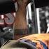 200 LB Dumbbell Press PR Ft IFBB PRO JASON POSTON