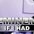 VERY UNDERRATED Eminem If I Had REACTION