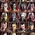 Все персонажи Mortal Kombat Komplete Edition MK9
