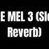 Thexnog Jack De Mel 3 SLOWED REVERB