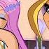 Winx Club Helia And Krystal A New Romance