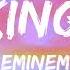 Eminem Mockingbird Lyrics