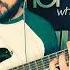 Deftones Back To School Mini Maggit Guitar Cover