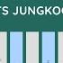 Still With You BTS Jungkook Kalimba Cover With Tabs