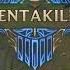 CAITLYN PENTAKILL T10 Berserker