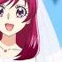 NOZOMI AND COCO ARE MARRIED Kibou No Chikara Otona Precure 23