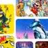 Super 45 In 1 Games Super Mario World Aladdin And More