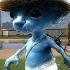 Smurf Cat Nextbot Gmod