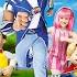 LazyTown New Games Everyday български Bulgarian