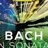 J S Bach Trio Sonata No 3 In D Minor BWV 527 Transcr Mayer Frey For Oboe Harpsichord