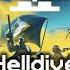 Automaton Boss Combat Music With Vocals Helldive Choir Helldivers 2 OST