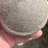 Monster Ichthyosaur Vertebra Prepared
