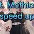 Pusher Clear Ft Mothica Speed Up