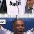 Cristiano Ronaldo Kylian Mbappe At Real Madrid Football