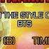BTS Dynamite Karaoke