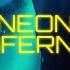 ONE MORNING LEFT Neon Inferno Paradise OFFICIAL VIDEO