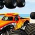 Best Of Monster Jam Freestyle Monster Trucks Insane Crashes Racing Jumps And Backflips