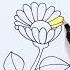 Easy Flower Drawing Tutorial For Beginners Art Drawing Shorts Viral