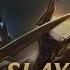 Galaxy Slayer Zed Login Screen League Of Legends