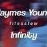 Jaymes Young Infinity Slowed Reverb 8D 3D Audio