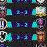 Resultados JORNADA 01 QUEENS LEAGUE OYSHO AMERICA S