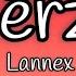 Mërzia Lannex Lyrics