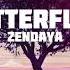 Butterflies Zendaya Lyrics